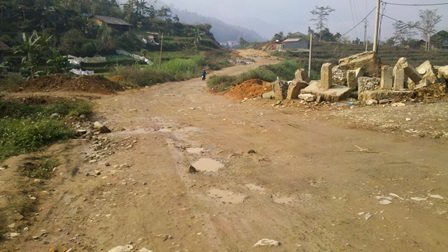 Road surfaces