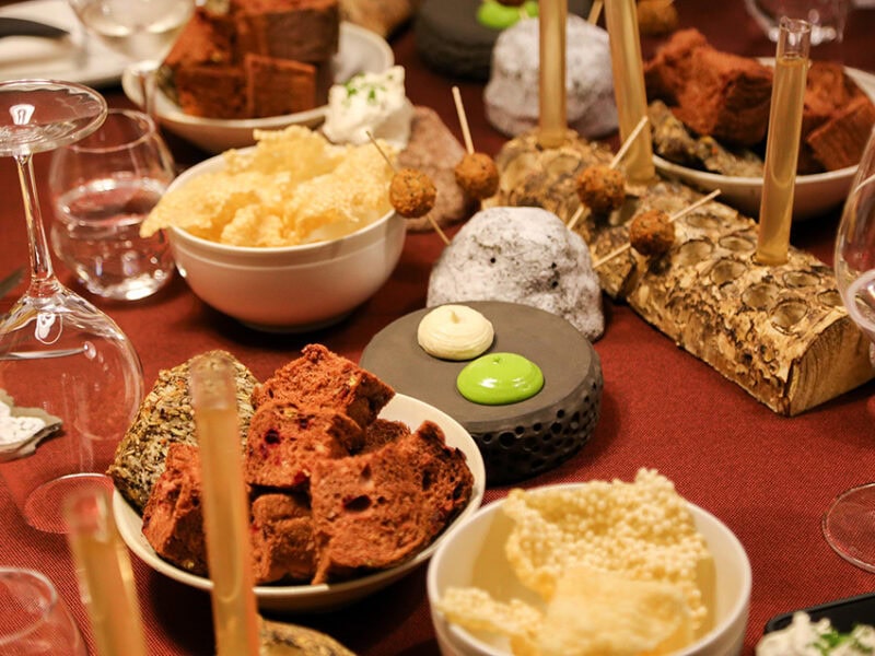 Amandus Restaurant, Vilnius, Poland