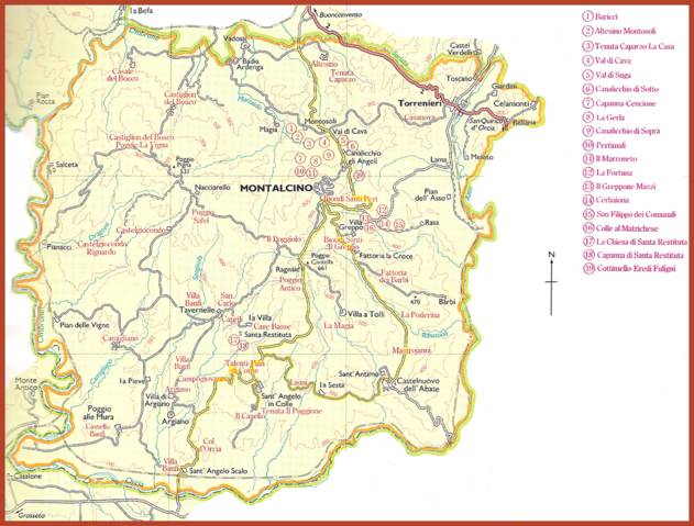 Don - Brunello Map