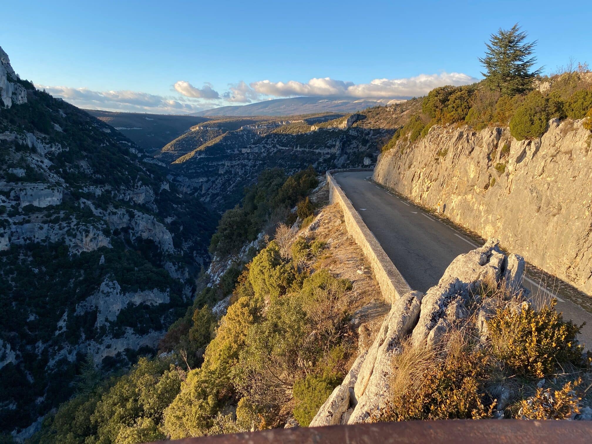 Gorge de la Nesque.