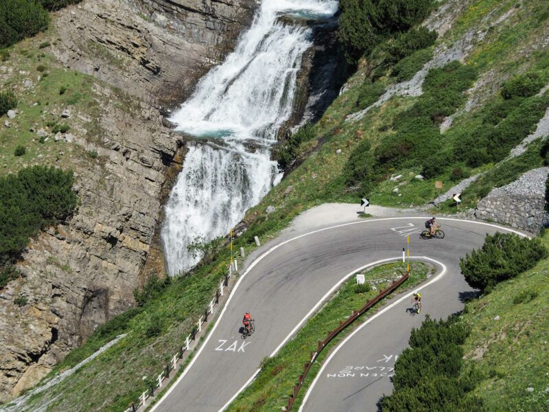 Stelvio Pass