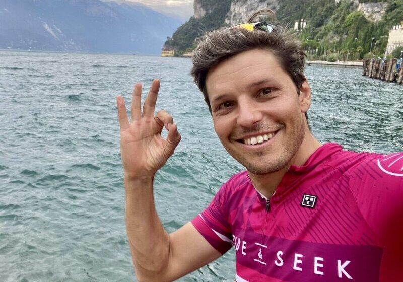 Ben Weigl Ride GM Ride And Seek