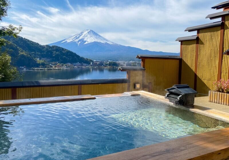 Mt Fuji Bike Tour 4792