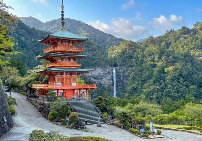 Samurai Honshu Bike Tour 6694