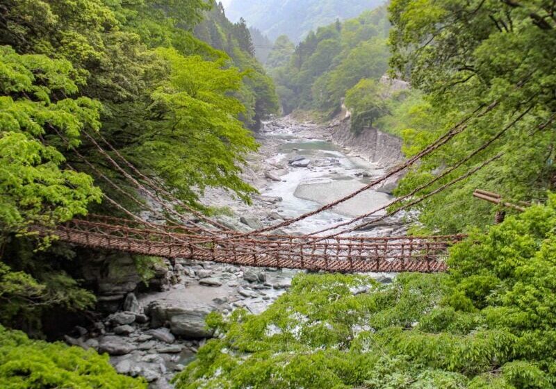 Samurai Shikoku Bike Tour 0107