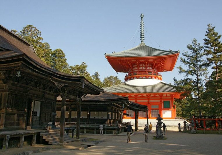 Shingon-buddhism