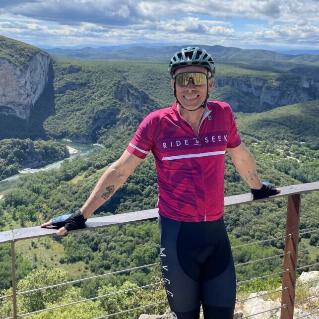 Vincent Reboul Sq Vincent Reboul Trip Specialist & Bike Guide