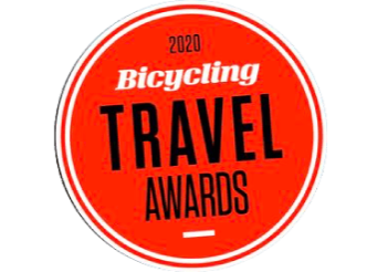 Bicycle Travel Awards logo