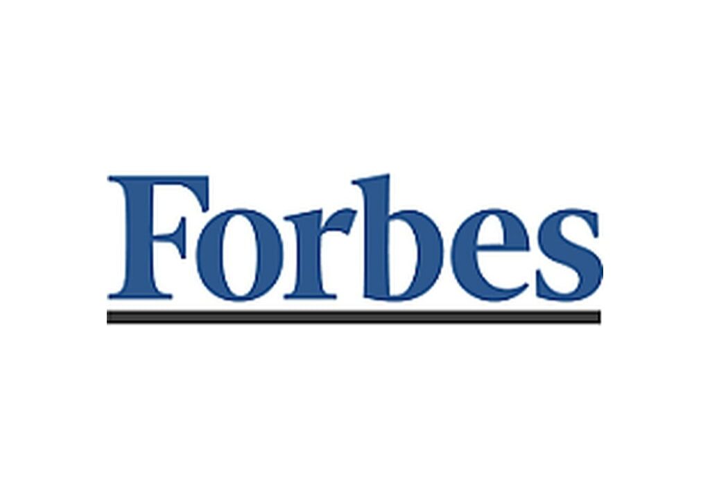 Forbes Logo Forbes Logo