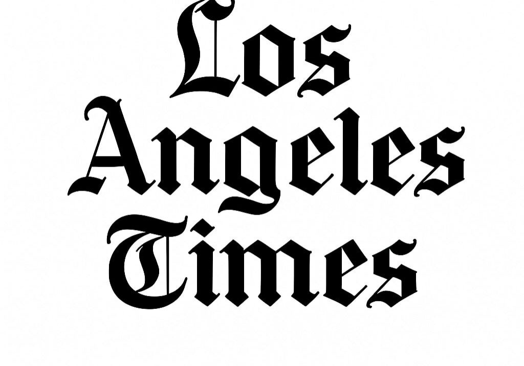 Los Angeles Times Logo Los Angeles Times logo