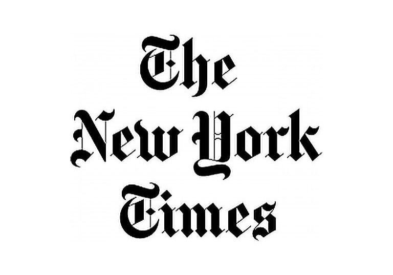 New York Times logo