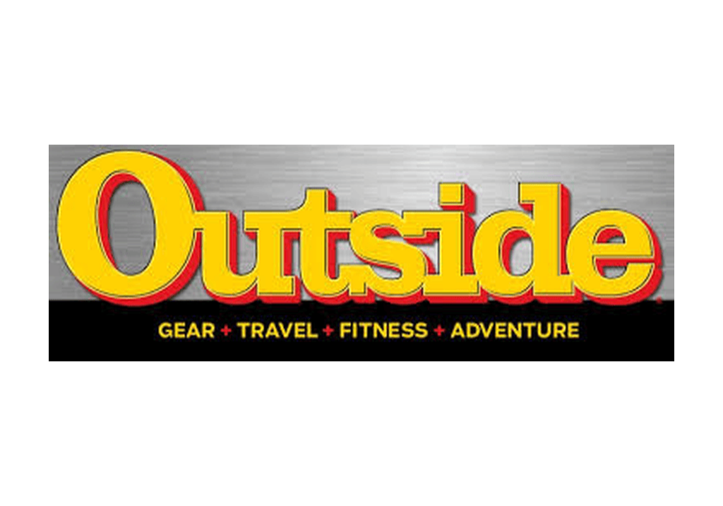 Outside Magazine Logo