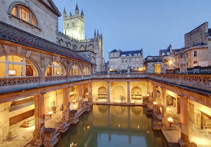roman-baths
